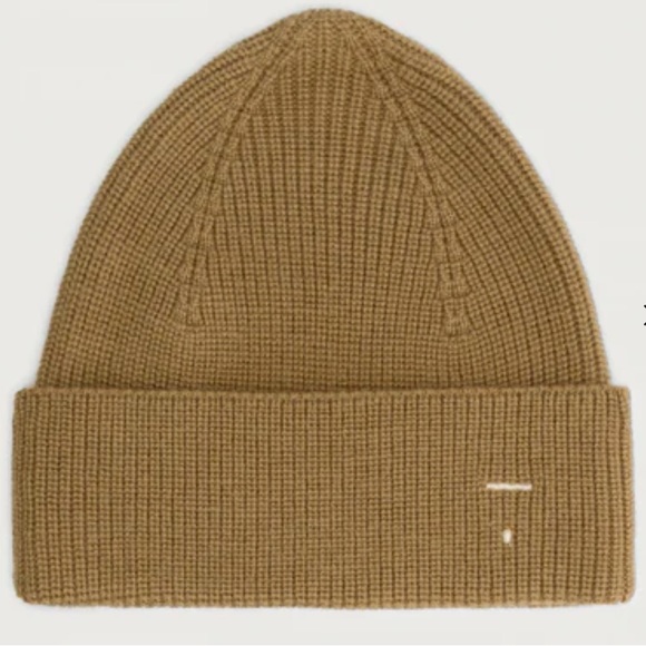 Gray Label Knitted Beanie, Color: Peanut, Size: Medium - Picture 1 of 3